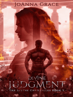 Divine Judgment- The Divine Chronicles #3