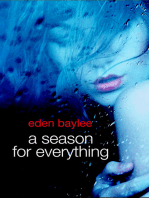 A Season for Everything