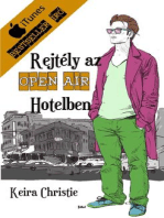 Rejtély az Open Air Hotelben