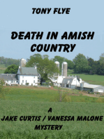 Death in Amish Country, A Jake Curtis / Vanessa Malone Mystery