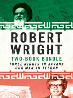 Robert Wright Two-Book Bundle