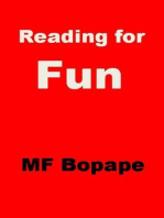 Reading for Fun