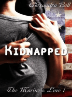 Kidnapped (The Marine's Love 1)