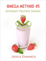 Omega Method #5 Gourmet Protein Shakes