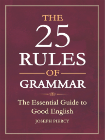 best english grammar book