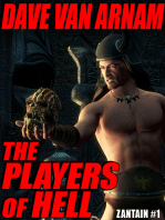 The Players of Hell: Zantain #1