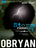 Storm: Finding Joy Unspeakable