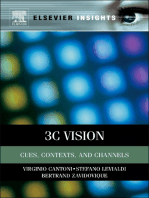 3C Vision: Cues, Context and Channels