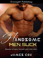 Handsome Men Suck