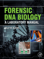 Forensic DNA Biology: A Laboratory Manual