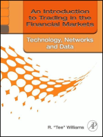 An Introduction to Trading in the Financial Markets: Technology: Systems, Data, and Networks
