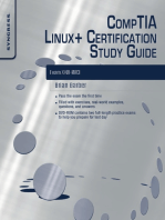 CompTIA Linux+ Certification Study Guide (2009 Exam): Exam XK0-003