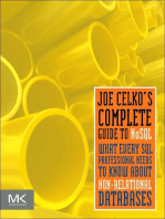 Joe Celko’s Complete Guide to NoSQL