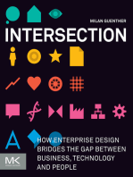 Intersection: How Enterprise Design Bridges the Gap between Business, Technology, and People