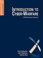 Introduction to Cyber-Warfare: A Multidisciplinary Approach
