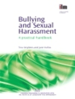 Bullying and Sexual Harassment