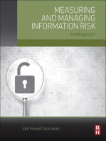Measuring and Managing Information Risk: A FAIR Approach