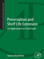 Preservation and Shelf Life Extension