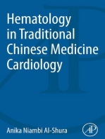 Hematology in Traditional Chinese Medicine Cardiology