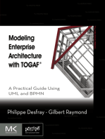 Modeling Enterprise Architecture with TOGAF: A Practical Guide Using UML and BPMN