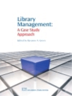 Library Management: A Case Study Approach