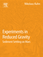 Experiments in Reduced Gravity: Sediment Settling on Mars