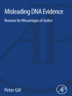 Misleading DNA Evidence: Reasons for Miscarriages of Justice