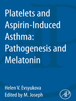 Platelets and Aspirin-Induced Asthma: Pathogenesis and Melatonin