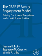 The CRAF-E4 Family Engagement Model: Building Practitioners’ Competence to Work with Diverse Families