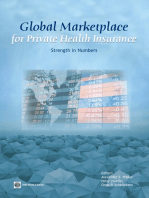 Global Marketplace for Private Health Insurance