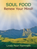 Soul Food: Renew Your Mind!