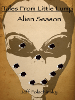 Tales From Little Lump: Alien Season