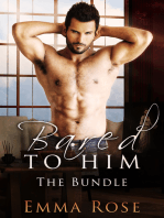 Bared to Him: The Bundle