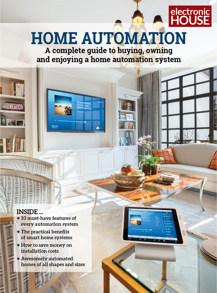Read Home Automation Online by Lisa Montgomery Books Free 30day