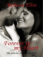 Forever in my Heart: The Subzero Series, #4