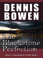 The Blackstone Perfection (Book 2 - International Thriller Series)