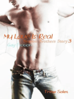 Benson Brothers Story 3 (Gay Fiction)