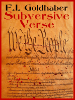 Subversive Verse