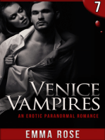 Venice Vampires 7: An Erotic Paranormal Romance