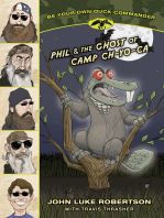 Phil & the Ghost of Camp Ch-Yo-Ca