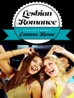 Lesbian Romance: A New Adult Romance