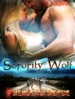 Sorority Wolf