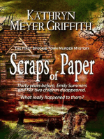 Scraps of Paper: Spookie Town Mysteries, #1