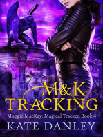 M and K Tracking