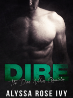 Dire (The Dire Wolves Chronicles #1)