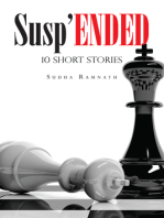 Susp'ENDED: 10 short stories