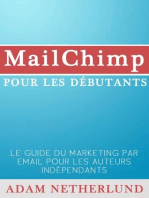 MailChimp pour les débutants 