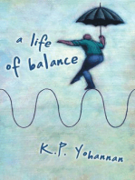 A Life of Balance