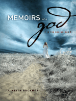 MEMOIRS of a god {In the Beginnings}