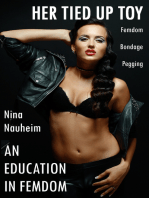 An Education in Femdom